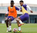 El Real Madrid entra en la fase final de preparación del duelo ante el City