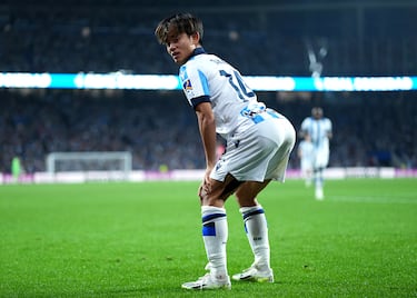 Take Kubo: El Real Madrid es otro universo