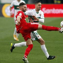 Bola extra en Nervión