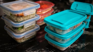 Food Storage Containers