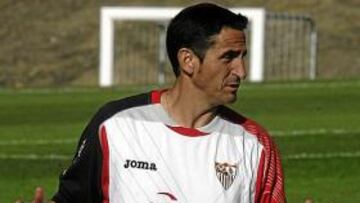 Jiménez: "No sé cómo se sale a empatar un partido"