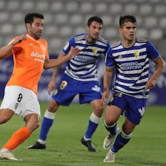 Comité desestima el recurso del Fuenlabrada por Cristóbal