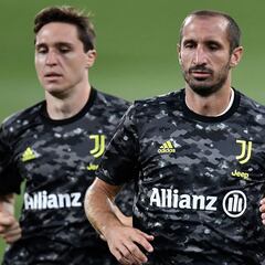 Reporte: LAFC le ofreció contrato a Giorgio Chiellini