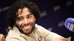 Chino Huerta: “El jugador mexicano se siente cómodo, yo aspiro a más”