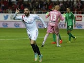 Aspas o la nostalgia: casi cualquier Sevilla pasado fue mejor