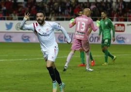 Aspas o la nostalgia: casi cualquier Sevilla pasado fue mejor