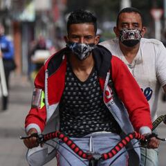 Aumentan muertes por COVID-19 en Colombia: Se registraron casi 100