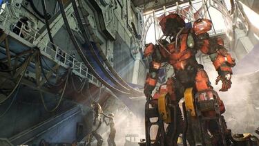 La promesa de Anthem, reflejo de las nuevas políticas de EA