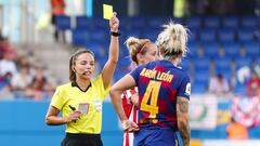 Histórico: una española arbitrará en el Mundial