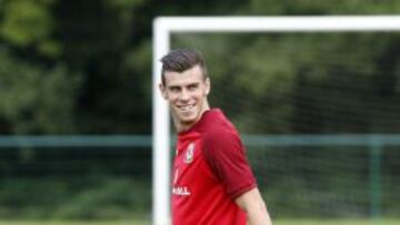 Bale se desplazará para seguir el partido amistoso entre Gales y Holanda.