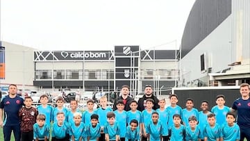 Trieste FC, el secreto mejor guardado de Flamengo