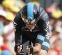 Froome: "Esperaba hacerlo mejor pero no hay diferencias"