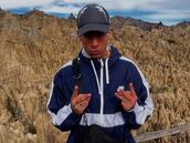 “Cuando triunfas joven, a los 16 o 17 años, hay presiones que te pueden afectar... Esto es una montaña rusa”