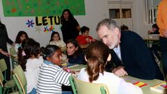 Las fotos de la visita de los Reyes a Chiva, Utiel y Letur