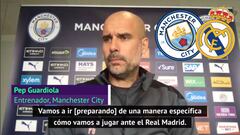 Quedan 17 días pero Guardiola ya calienta el partidazo: lo que hará Zidane el 7-A, Sergio Ramos...