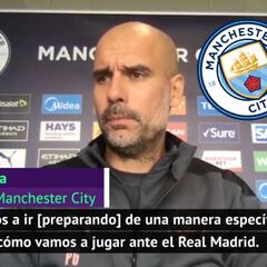Quedan 17 días pero Guardiola ya calienta el partidazo: lo que hará Zidane el 7-A, Sergio Ramos...
