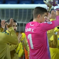 Resumen y goles de Las Palmas vs. Sporting de la Liga SmartBank