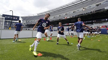 Así es el rival del Madrid: uno por uno del All-Star de la MLS