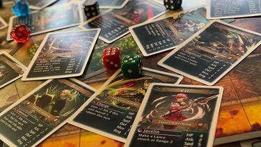 Fire Emblem se convierte en juego de cartas