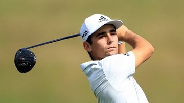 El chileno falló su tercer corte en línea en el PGA Tour. Esta vez, no logró acceder al fin de semana en el Arnold Palmer Invitational.