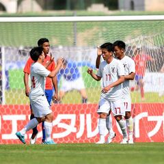 Las 6 peores derrotas de Chile en categorías juveniles