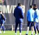 Arda, con Neymar, Messi y Suárez: el 4-2-3-1 como opción