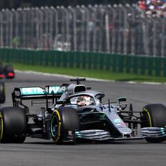 Resumen carrera F1 en México: Hamilton se la lía a Ferrari
