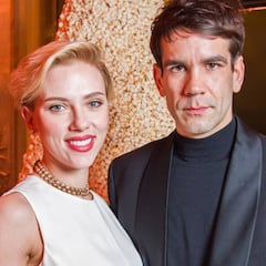 Scarlett Johansson y su marido se separan
