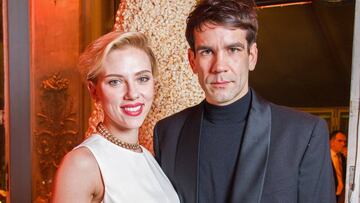 Scarlett Johansson y Romain Dauriac han puesto fin a su matrimonio.