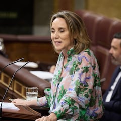 Cuca Gamarra dejará la secretaría general del PP tras el próximo congreso
