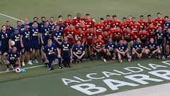 Silenció Barranquilla junto a Colo Colo y hoy quiere hacerlo con Chile: “Tiene clase”