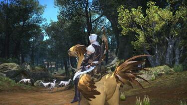 La Orquesta de Final Fantasy XIV llega a Europa