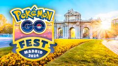 Pokémon GO Fest Madrid 2024 fecha entradas precio actividades