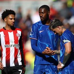 Las rotaciones de Maresca no funcionan