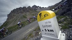 Las ascensiones más salvajes del ciclismo