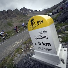 Las ascensiones más salvajes del ciclismo