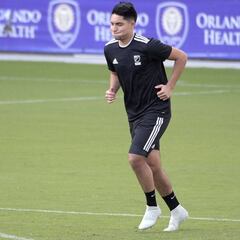Sergio Rivas, de raíces mexicanas en el MLS Super Draft 2019