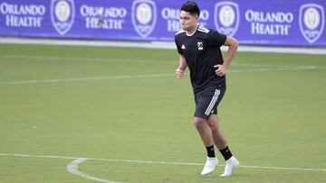 Sergio Rivas, de raíces mexicanas en el MLS Super Draft 2019