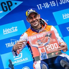 Toni Bou es bicentenario