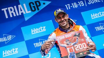 Toni Bou es bicentenario