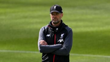 Klopp concerned ahead of international break amid unclear coronavirus protocols