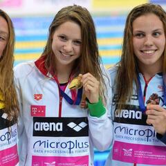 Mireia a Rafa Nadal: "Eres el mayor ejemplo de superación"