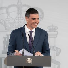 Pedro Sánchez pide expulsar a Israel de Eurovisión: “No puede haber dobles estándares”