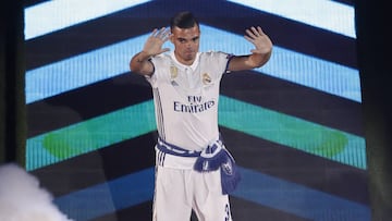 Pepe se despide del madridismo con una carta: "El día llegó..."