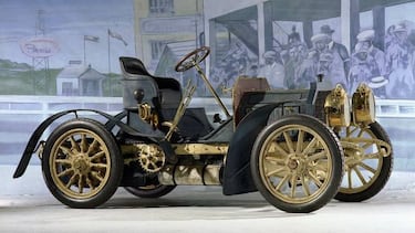 ¿Por qué Mercedes-Benz tomó ese nombre? Así surgió la idea