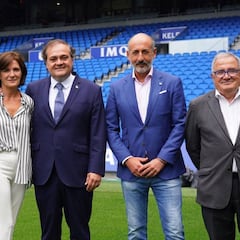 Los clubes vascos se unen para fijar los precios en los derbis