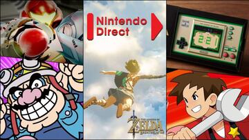 Resumen conferencia Nintendo Direct del E3 2021; nuevo tráiler secuela Breath of the Wild y más