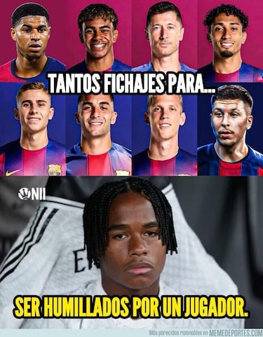 Los memes más divertidos de la semana 