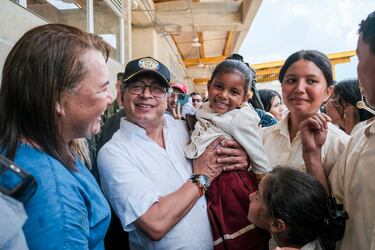 Opinión favorable por Gustavo Petro aumenta en Colombia