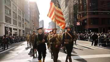 ¿Por qué se celebra el Día de los Veteranos en Estados Unidos? Conoce el origen del Veterans Day y cuándo se conmemora en USA.